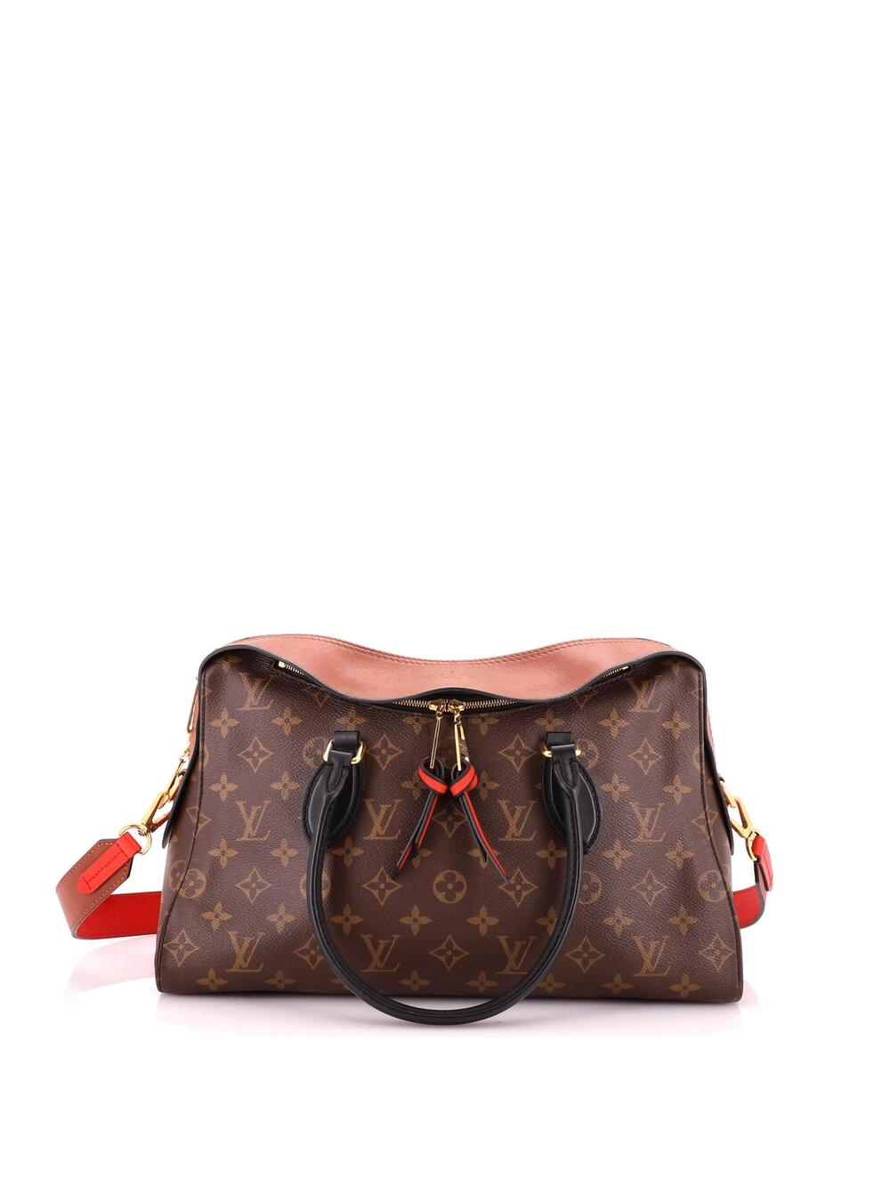 Louis Vuitton Tuileries Handbag Canvas #324376L20B